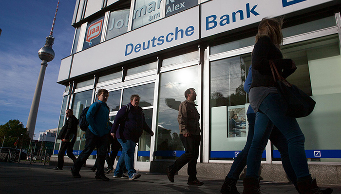 英国退欧,欧洲银行