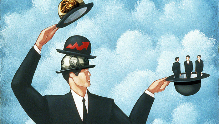 百度金融再次重金挖角