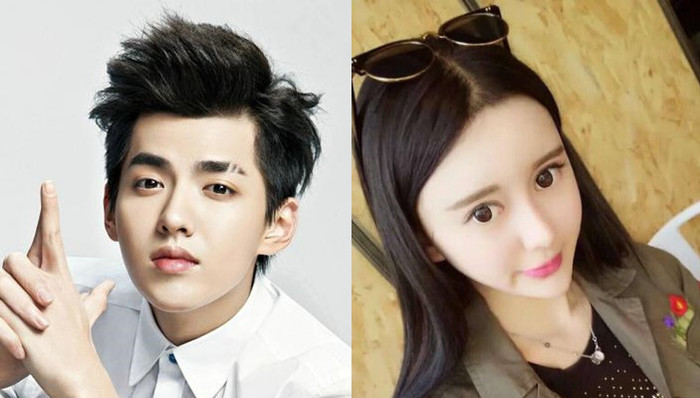 吴亦凡,约炮,小G娜,卓伟