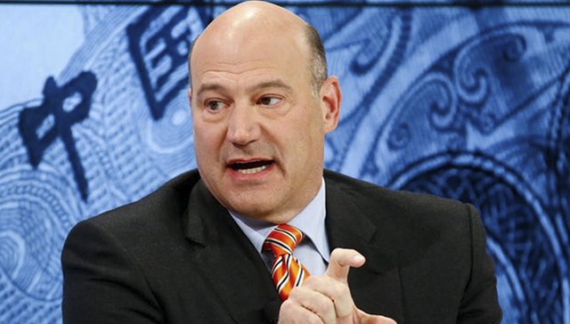 高盛集团总裁兼首席运营官柯恩,全球首席执行官委员会圆桌峰会