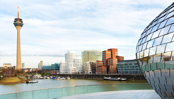 数字化的物流基地