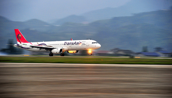 内地游客团赴台锐减