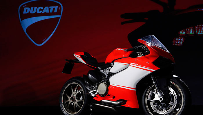 大众汽车,行业观察,杜卡迪