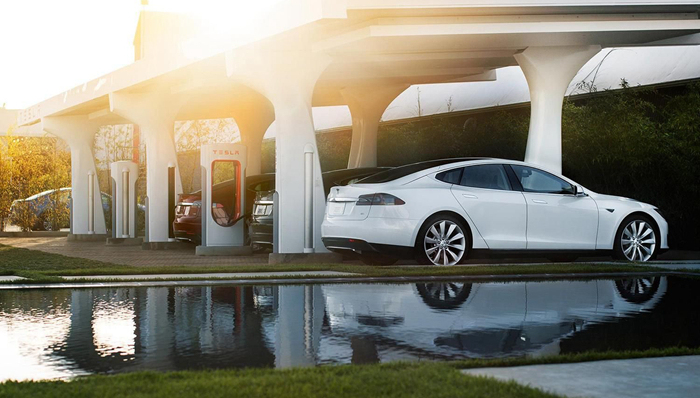 特斯拉,行业观察,车圈观察