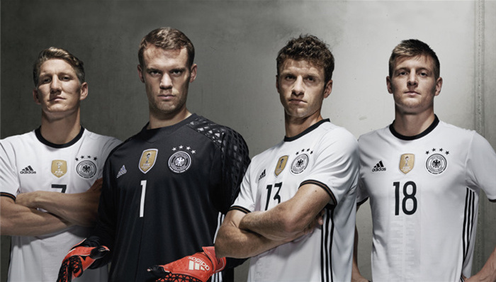 耐克重压之下 阿迪达斯与德足总天价续约