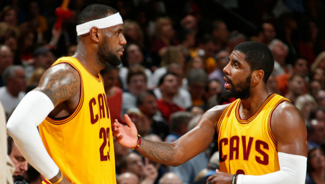 网友“毒舌”评NBA总决赛：詹皇携欧文封神 库里携乐福巴恩斯两大“卧底”遭黑