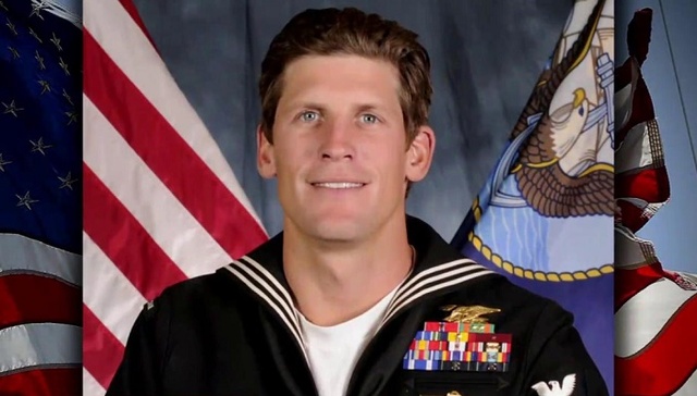 阵亡海豹突击队员事迹曝光：两度直面百余ISIS