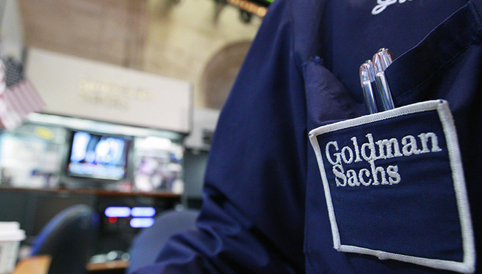 高盛集团被曝涉性丑闻