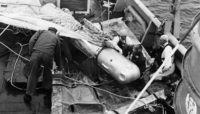 【纽约时报】士兵相继患癌离世 西班牙氢弹事故隐藏了怎样的惊天秘密？