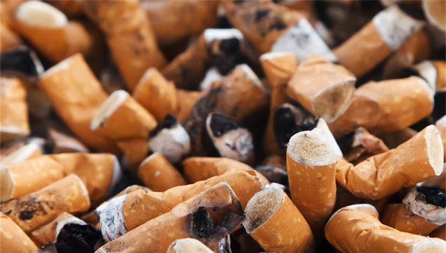 中国香烟,消费量,下滑,禁烟运动