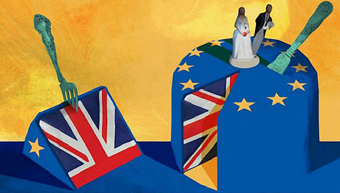 为什么大部分广告公司都拒绝英国脱欧？