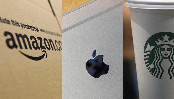 亚马逊,苹果,Netflix,Verizon