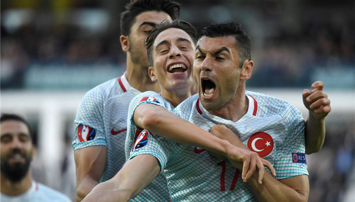 土耳其,捷克,伊尔马兹