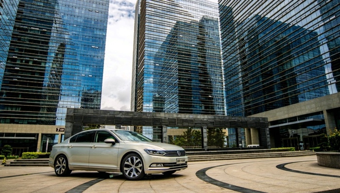 一汽大众,新车速报