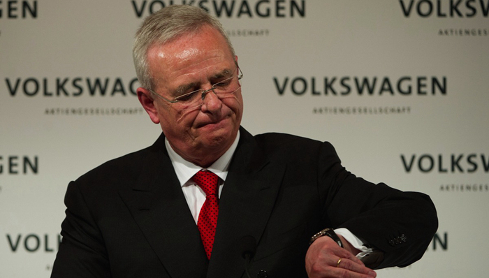 大众排放造假丑闻