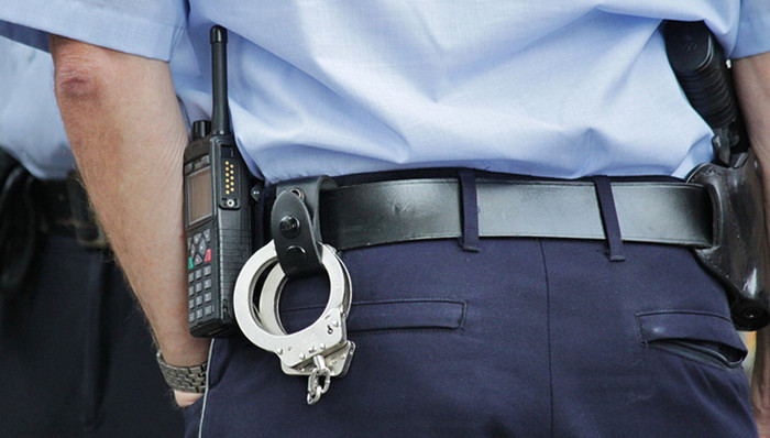 警察,身份证,治安