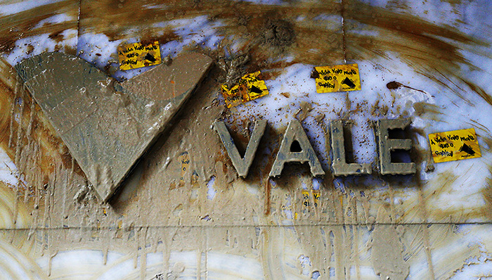 淡水河谷出售铁矿石资产