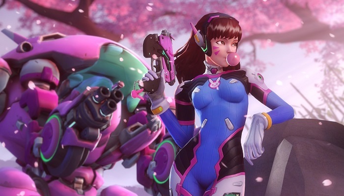 把《英雄联盟》掀下韩国网游冠军，《守望先锋》做到了