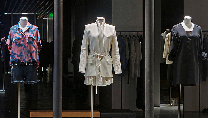 复星入股法国时装品牌IRO