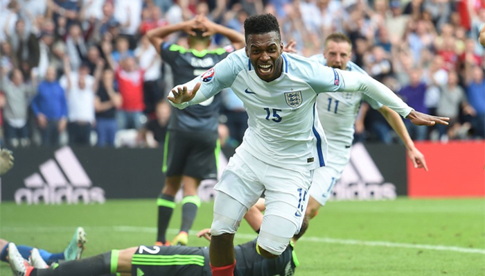 英格兰,西班牙,威尔士,欧洲杯,下半区