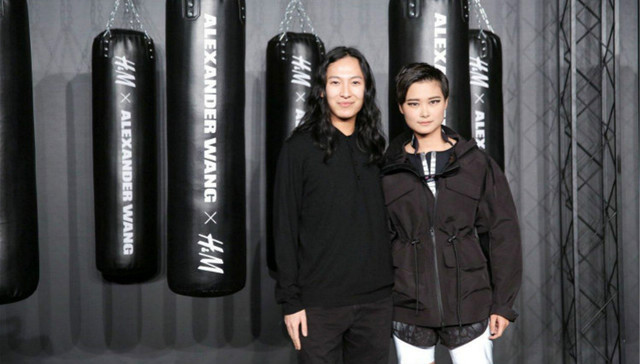 王大仁给李宇春设计了演出服  要陪她一起“野蛮生长”