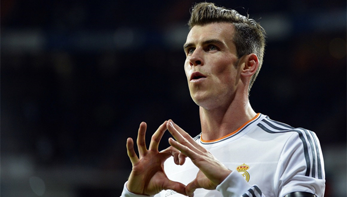 皇马,贝尔,续约