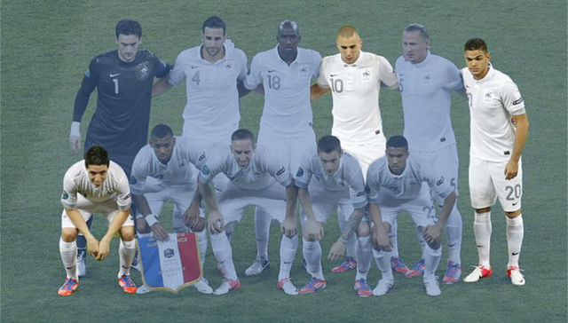 无一登场欧洲杯 法国“87四小虎”集体陨落