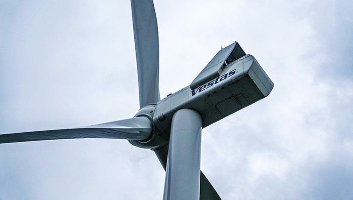 入华30年的维斯塔斯寻求反弹