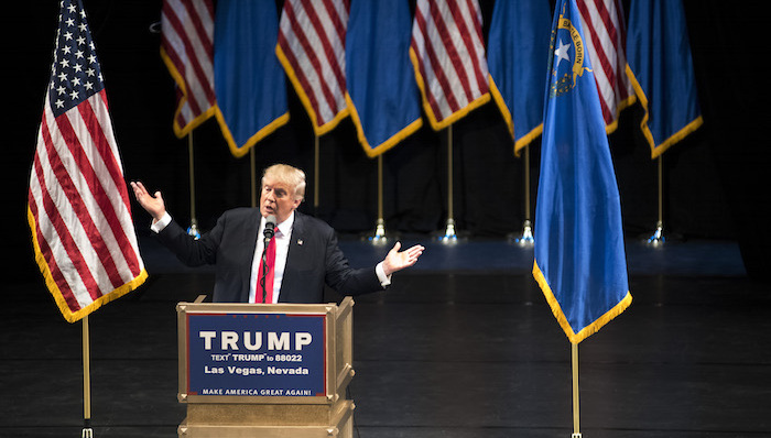 希拉里,美国总统大选,唐纳德·特朗普