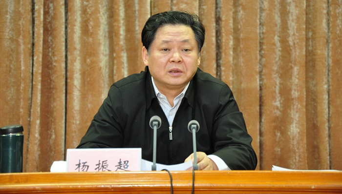 杨振超,烂尾,政绩,安徽淮南,此事,任期,工程建设,大项目,副省长,知情人士