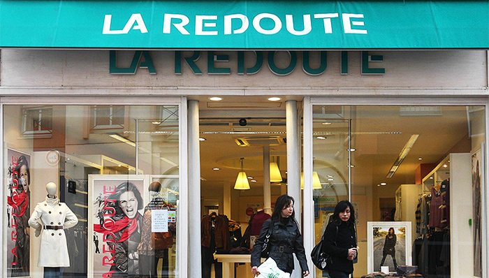 法国最大服装电商进军中国