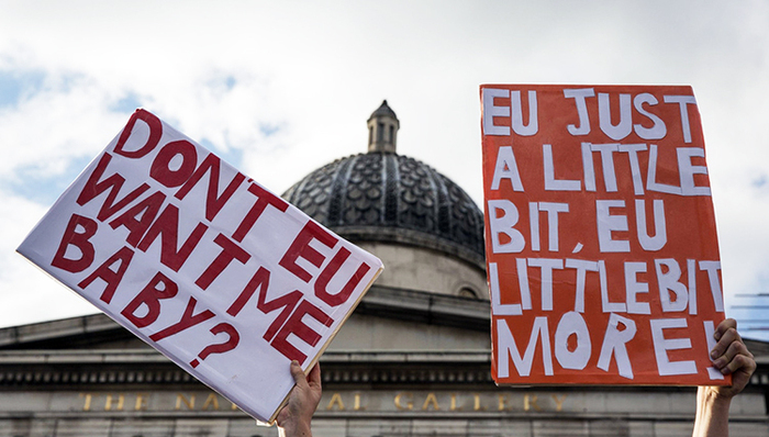 欧盟,Brexit,英国经济,全民公投