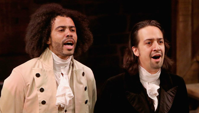 英国脱欧,汉密尔顿,美国历史