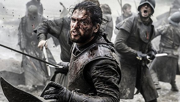 《权力的游戏》私生子之战 能和大银幕上最好的打戏媲美吗？