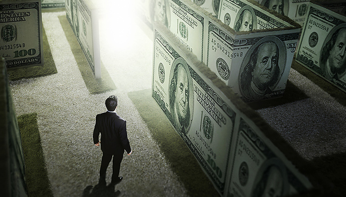 嘉实全牌照业务