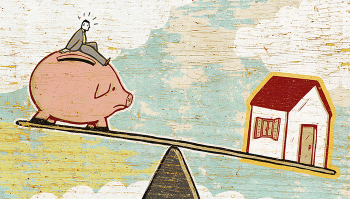 深圳民营房企开启杠杆游戏