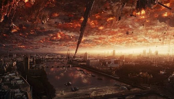 为什么我们都热爱那些拥有大规模破坏场景的电影？