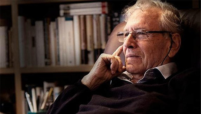 阿摩司·奥兹获21大学生国际文学奖：阅读小说让我们发现自己并不孤独