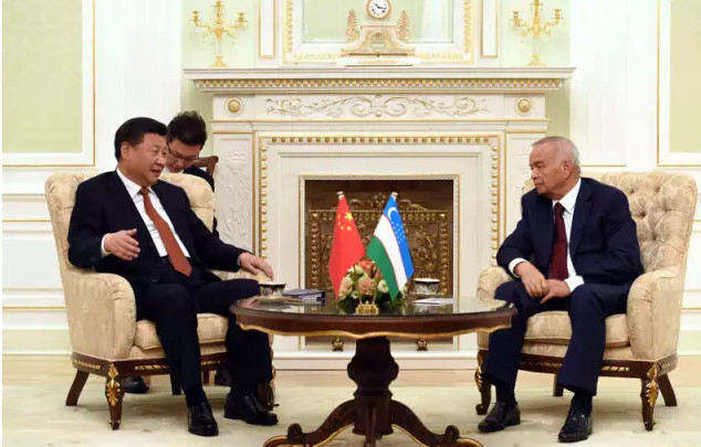 “一带一路”丰富中乌合作内涵