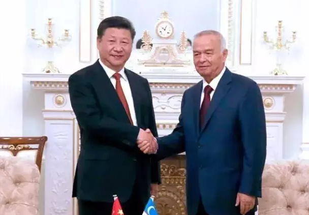 高阶,出访,国家主席,唤醒,安集延,安格连-帕普,塔什干,中亚地区,谱写中乌友好新华章,人民言论报