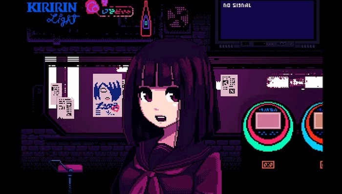 《VA-11 Hall-A》：一款剧情不错的赛博朋克风调酒游戏，还有妹子