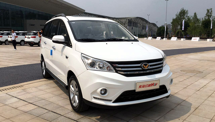 北汽,宝骏730,新车速报