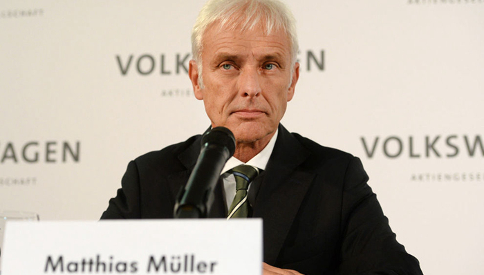 大众汽车,大众排放造假丑闻,车圈观察