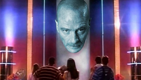 布莱恩·克兰斯顿将在电影《恐龙战队》中扮演宙威