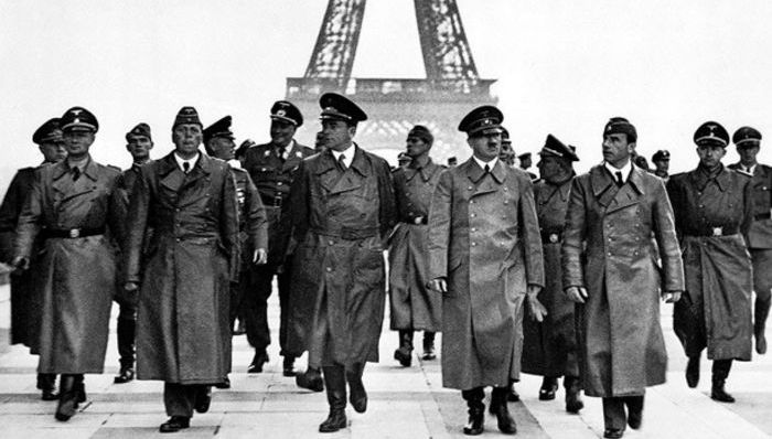 二战,战争记忆,希特勒