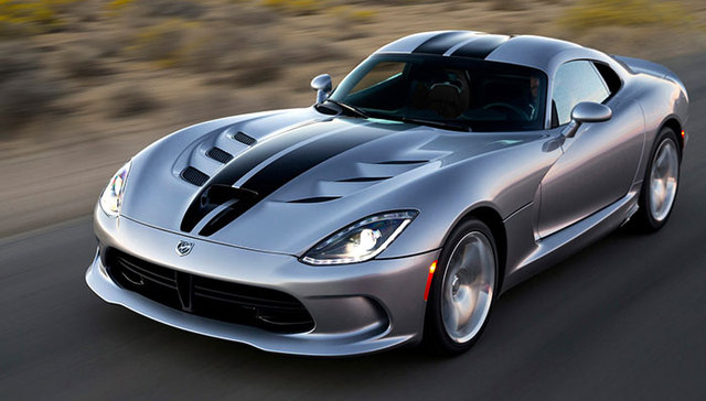 【JMedia】道奇蝰蛇，经典终将告别