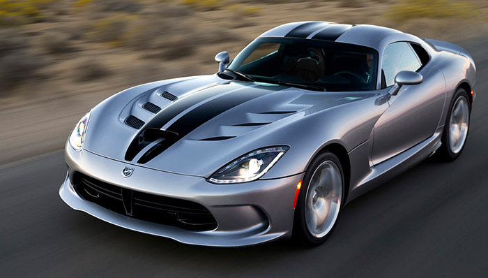 【JMedia】道奇蝰蛇，经典终将告别