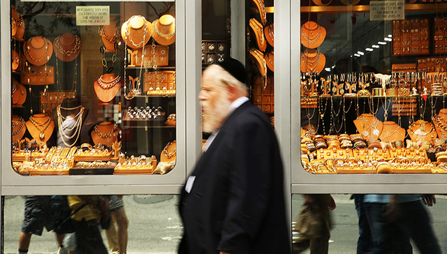 金价创2008年以来最大单日涨幅