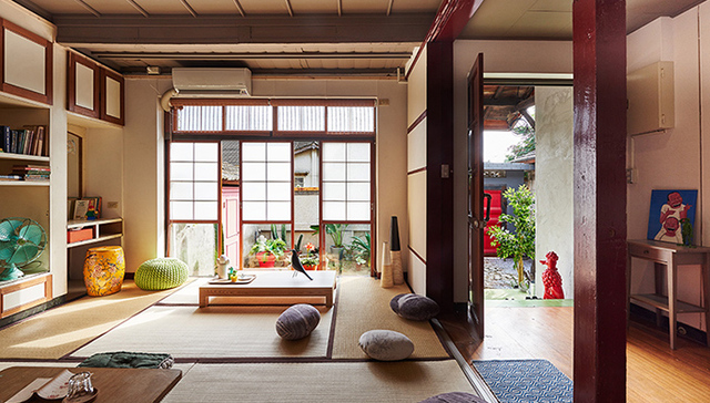 他将破败的眷村老宅，改建成了人人向往的复古美屋