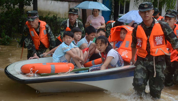 安徽,暴雨,灾害,应急响应